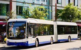 Settecentesimo autobus elettrico Byd prodotto nello stabilimento ungherese